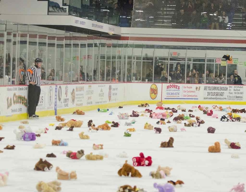 teddy bear brigade donations