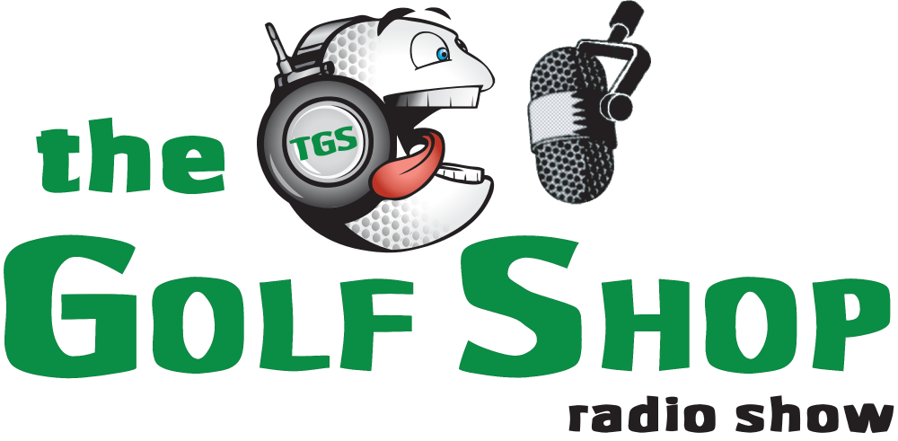 golf shop radio logo