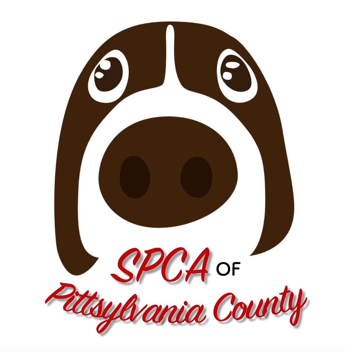 spca of pittsylvania county logo
