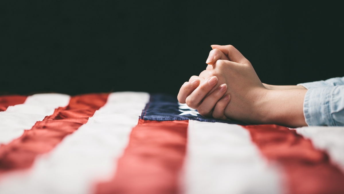 national day of prayer 2025